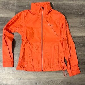Women’s Columbia raincoat